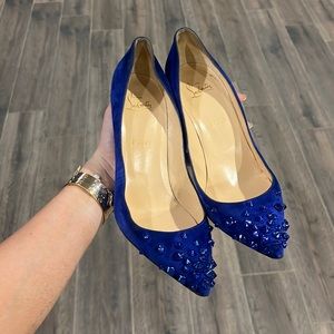 Christian Louboutin heels